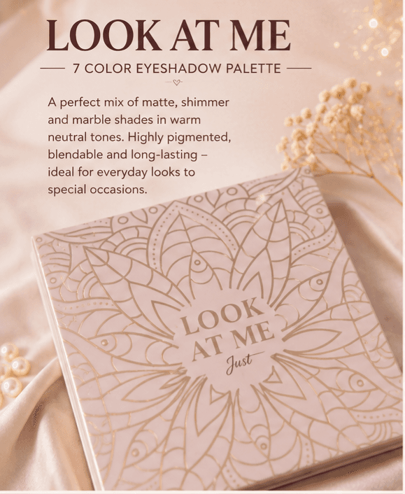 Look At Me 7 Color Eyeshadow Palette - Image 1